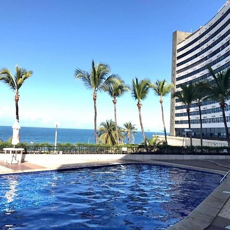 Apart Hotel 2 Quartos Frente Mar Σαλβαντόρ Εξωτερικό φωτογραφία