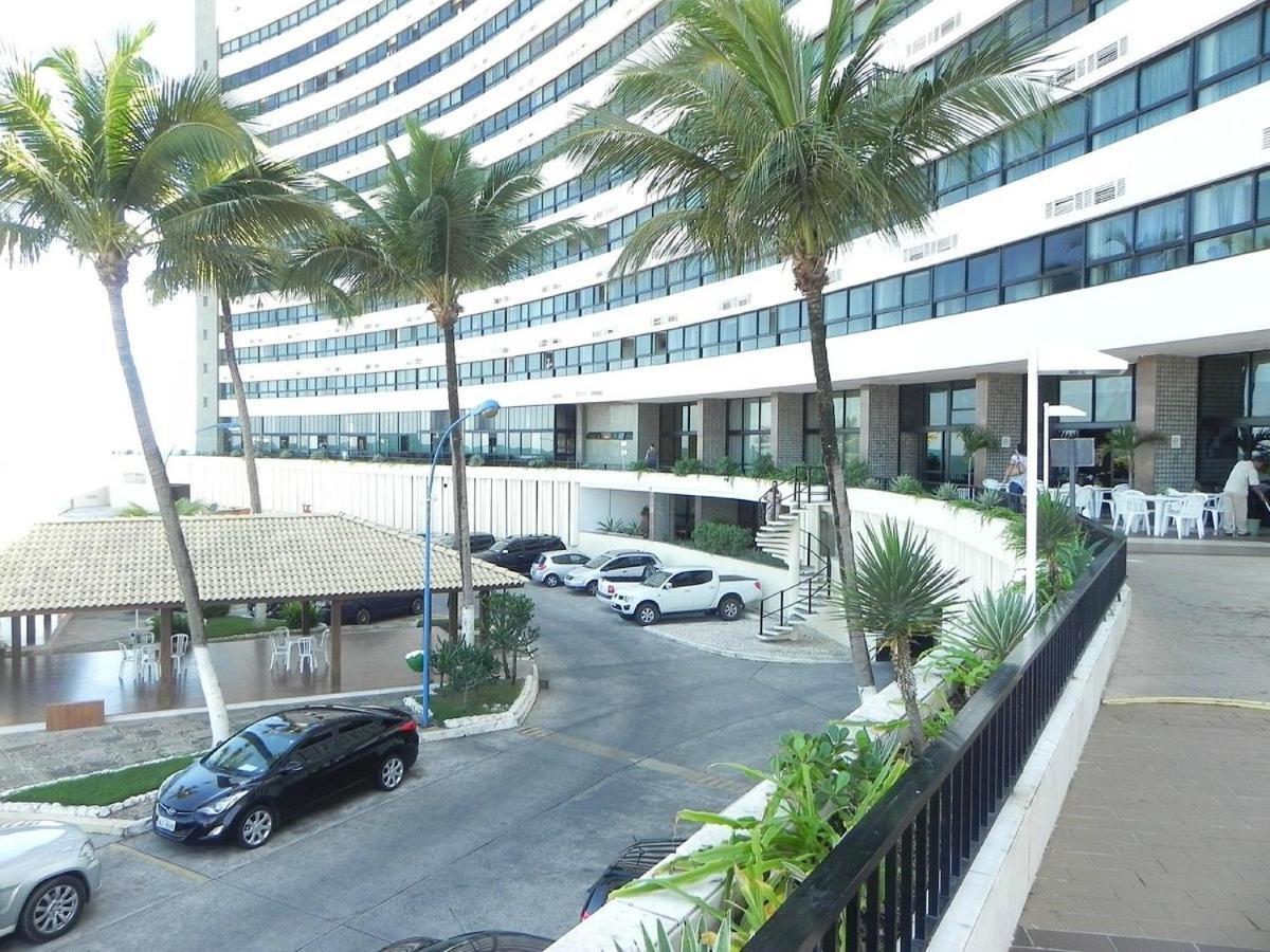 Apart Hotel 2 Quartos Frente Mar Σαλβαντόρ Εξωτερικό φωτογραφία