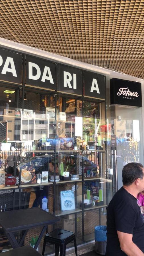 Apart Hotel 2 Quartos Frente Mar Σαλβαντόρ Εξωτερικό φωτογραφία