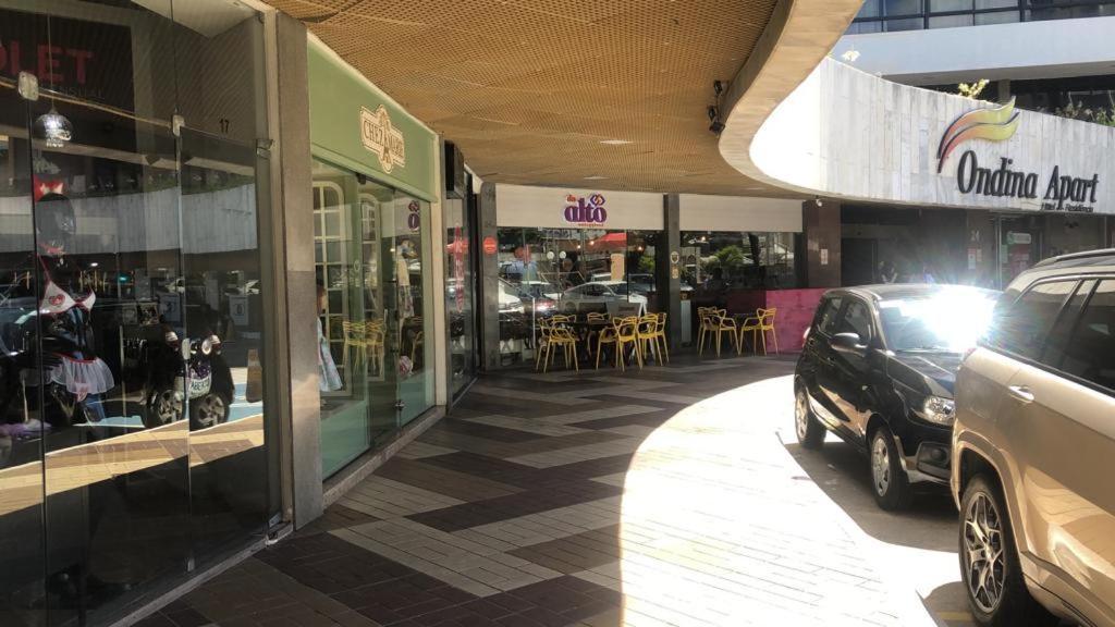 Apart Hotel 2 Quartos Frente Mar Σαλβαντόρ Εξωτερικό φωτογραφία