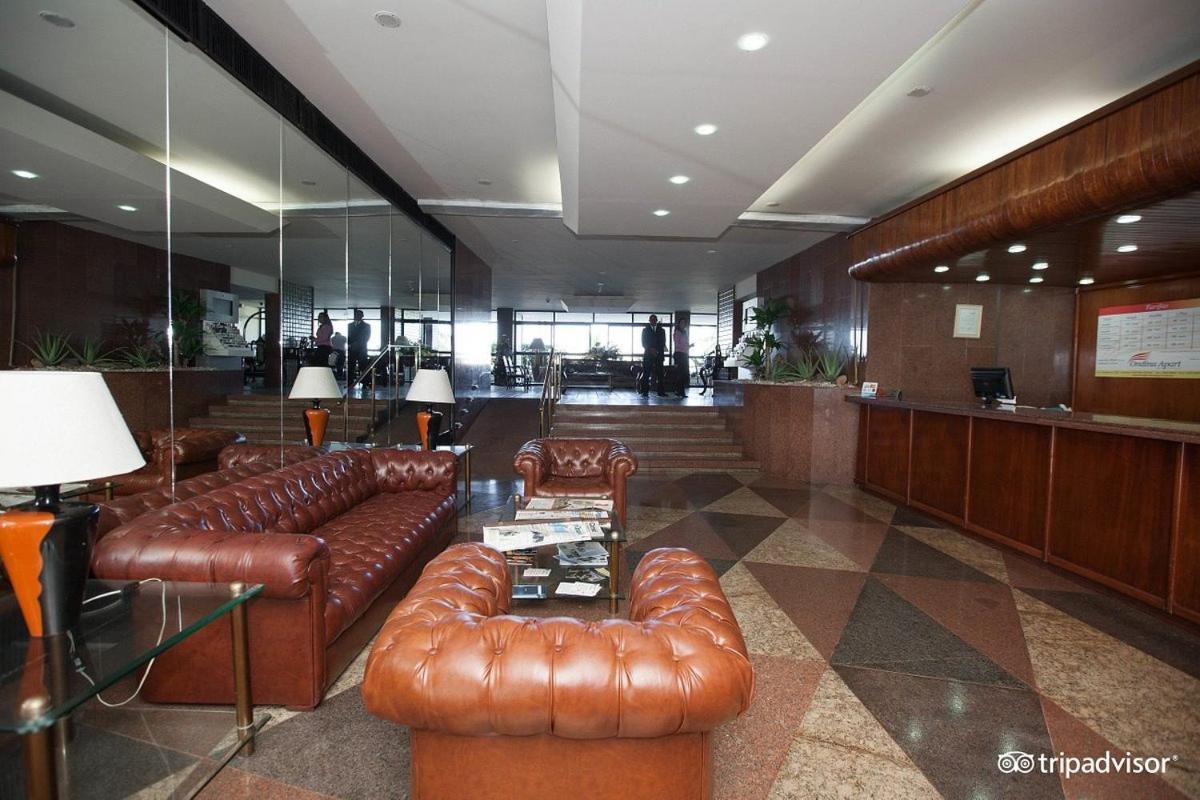 Apart Hotel 2 Quartos Frente Mar Σαλβαντόρ Εξωτερικό φωτογραφία