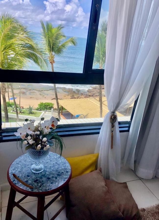 Apart Hotel 2 Quartos Frente Mar Σαλβαντόρ Εξωτερικό φωτογραφία