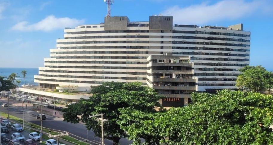 Apart Hotel 2 Quartos Frente Mar Σαλβαντόρ Εξωτερικό φωτογραφία