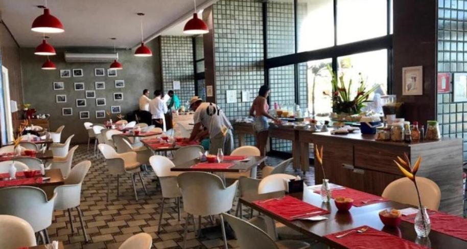 Apart Hotel 2 Quartos Frente Mar Σαλβαντόρ Εξωτερικό φωτογραφία