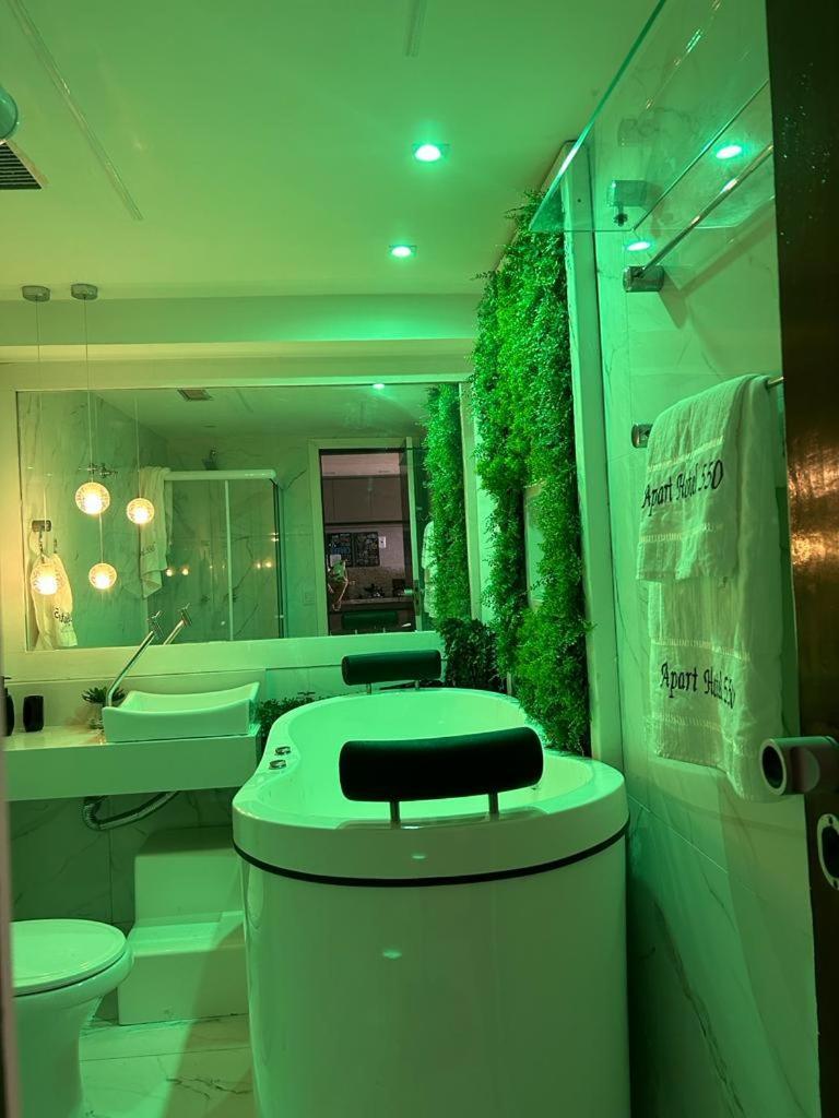 Apart Hotel 2 Quartos Frente Mar Σαλβαντόρ Εξωτερικό φωτογραφία