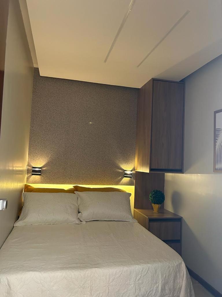 Apart Hotel 2 Quartos Frente Mar Σαλβαντόρ Εξωτερικό φωτογραφία