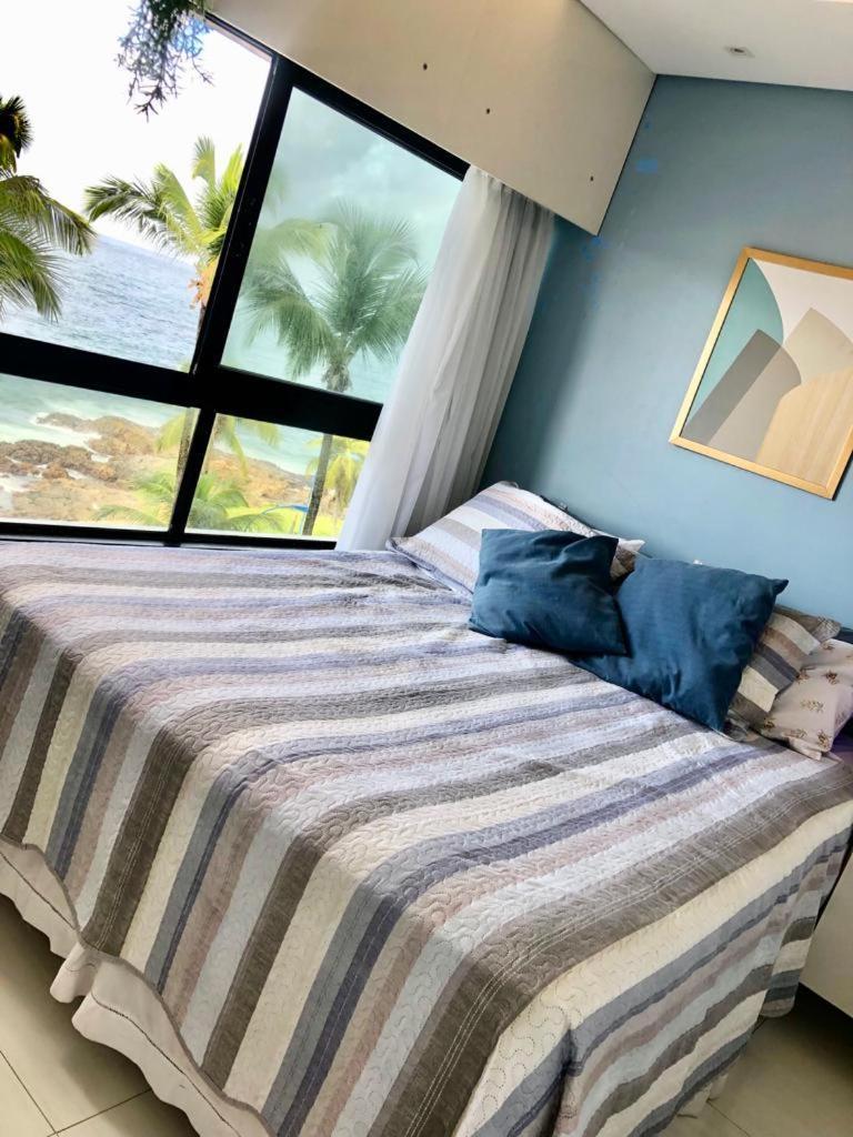 Apart Hotel 2 Quartos Frente Mar Σαλβαντόρ Εξωτερικό φωτογραφία